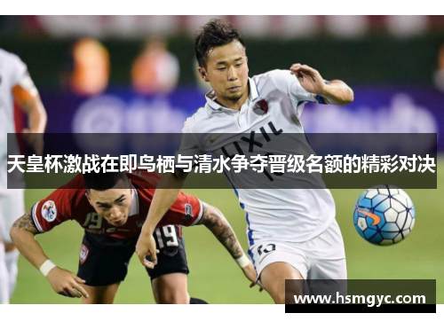 天皇杯激战在即鸟栖与清水争夺晋级名额的精彩对决